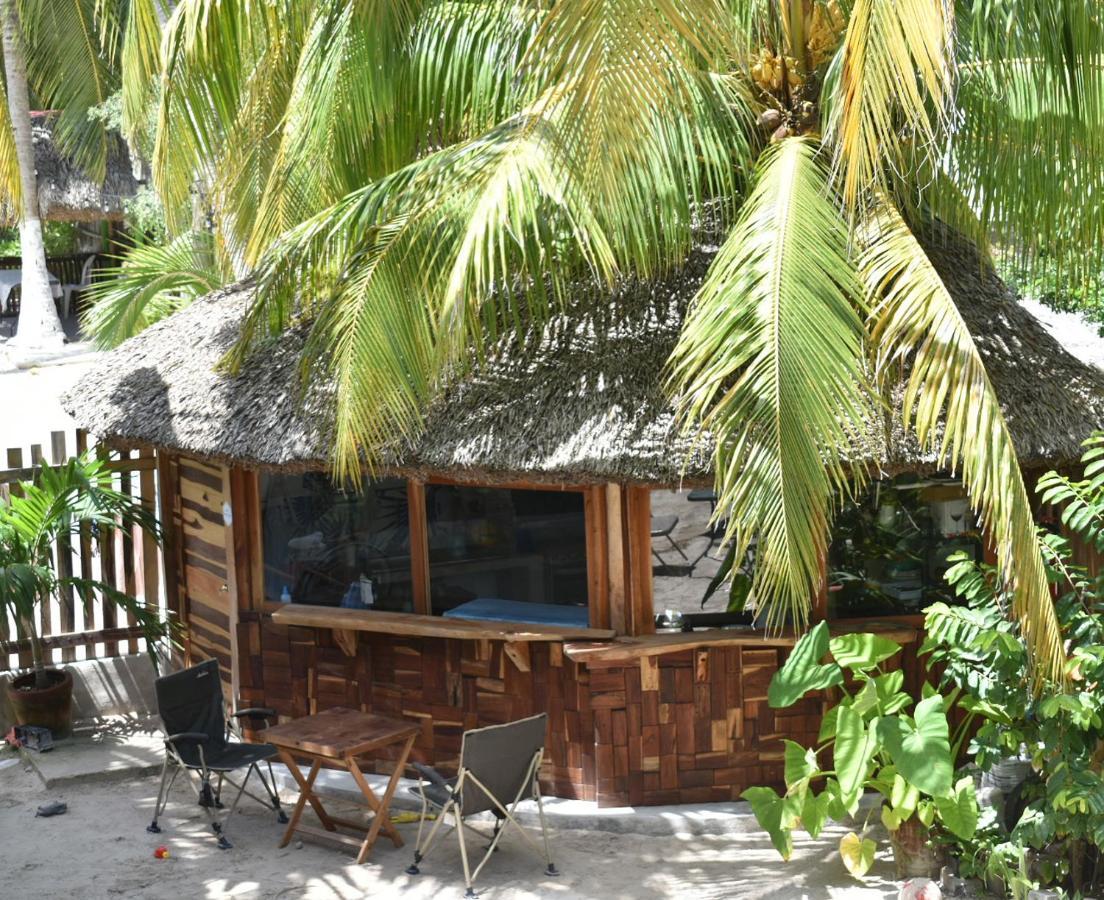 Ah Muzenkab Hotel El Cuyo Ngoại thất bức ảnh