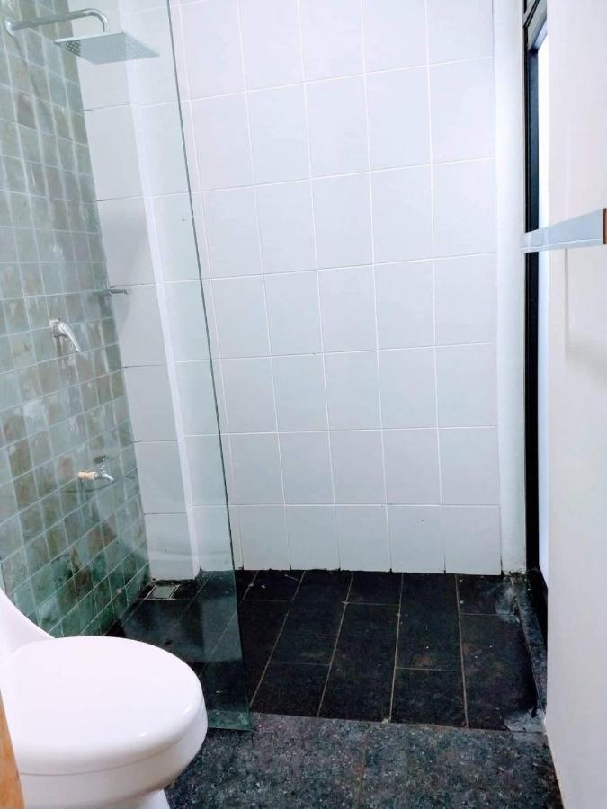 Ah Muzenkab Hotel El Cuyo Ngoại thất bức ảnh