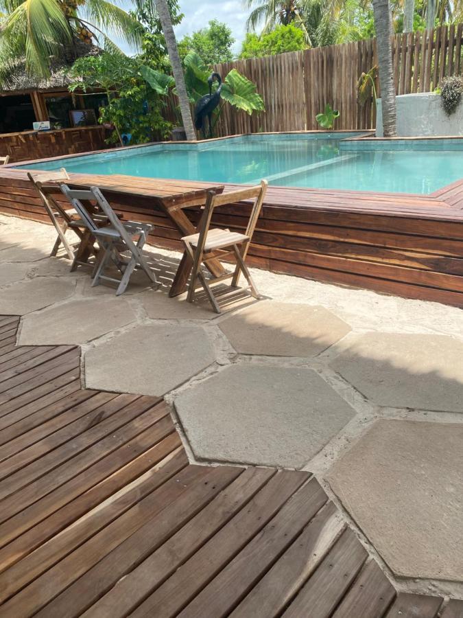 Ah Muzenkab Hotel El Cuyo Ngoại thất bức ảnh